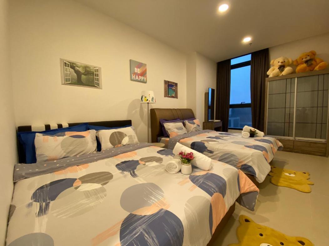 Arcoris, Mont Kiara By Mk Home Куала Лумпур Екстериор снимка