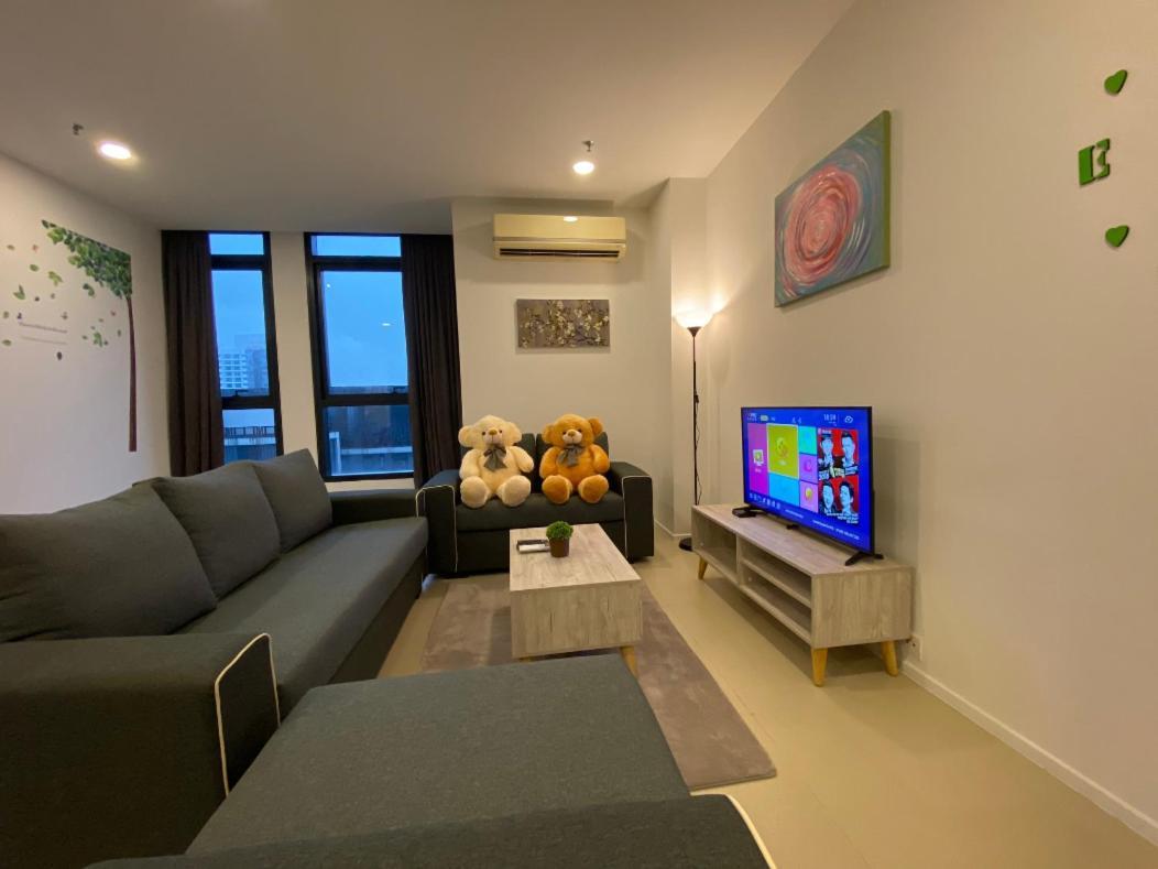 Arcoris, Mont Kiara By Mk Home Куала Лумпур Екстериор снимка