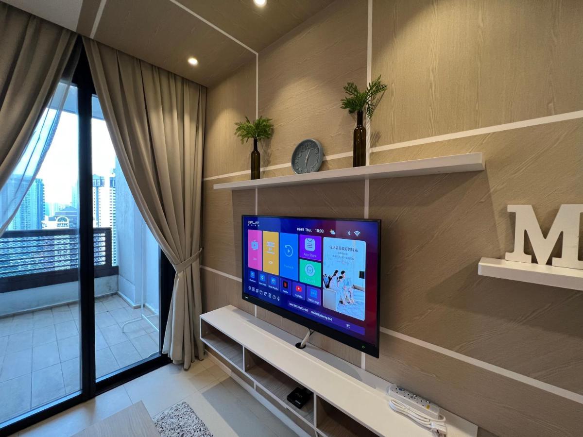 Arcoris, Mont Kiara By Mk Home Куала Лумпур Екстериор снимка