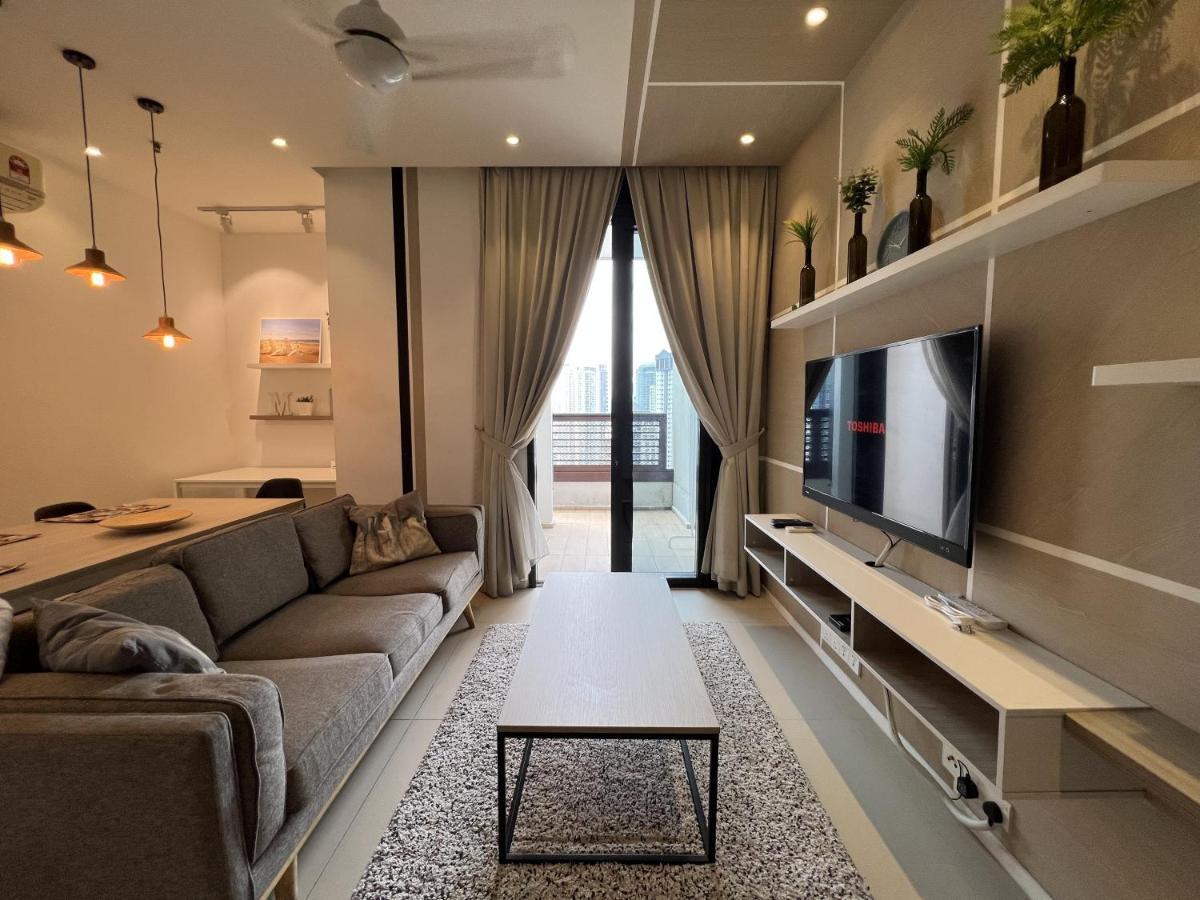 Arcoris, Mont Kiara By Mk Home Куала Лумпур Екстериор снимка