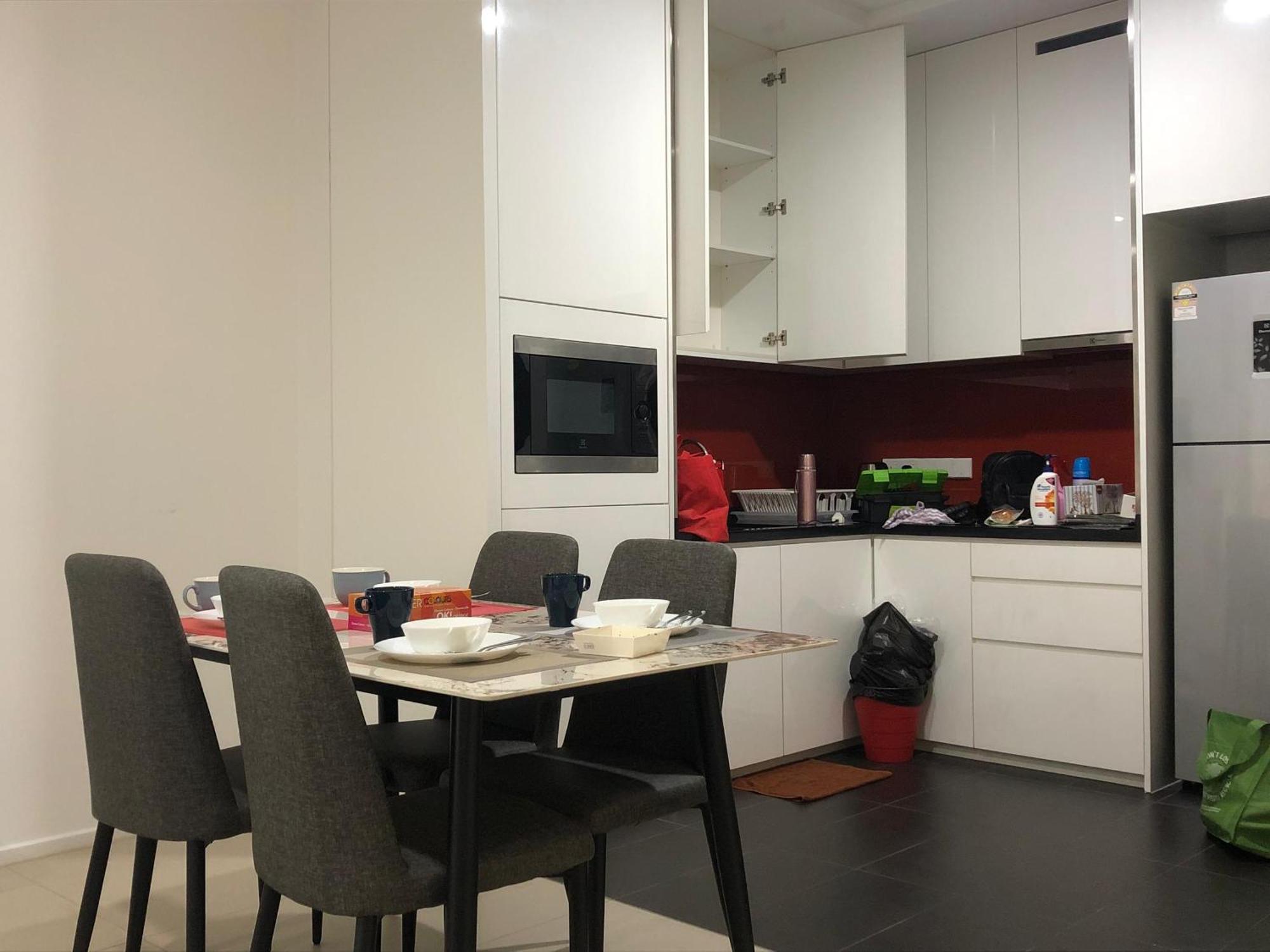 Arcoris, Mont Kiara By Mk Home Куала Лумпур Екстериор снимка