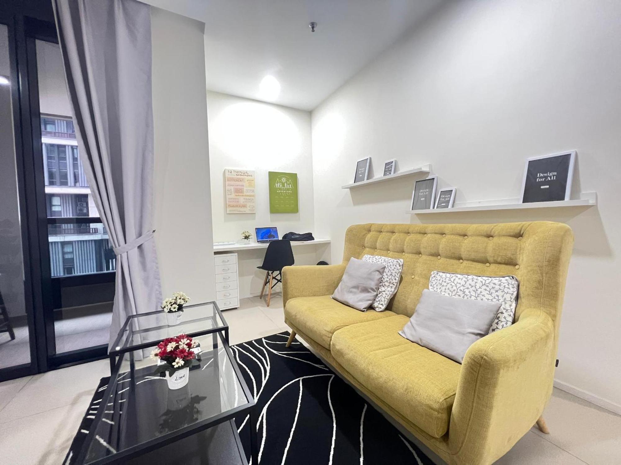 Arcoris, Mont Kiara By Mk Home Куала Лумпур Екстериор снимка