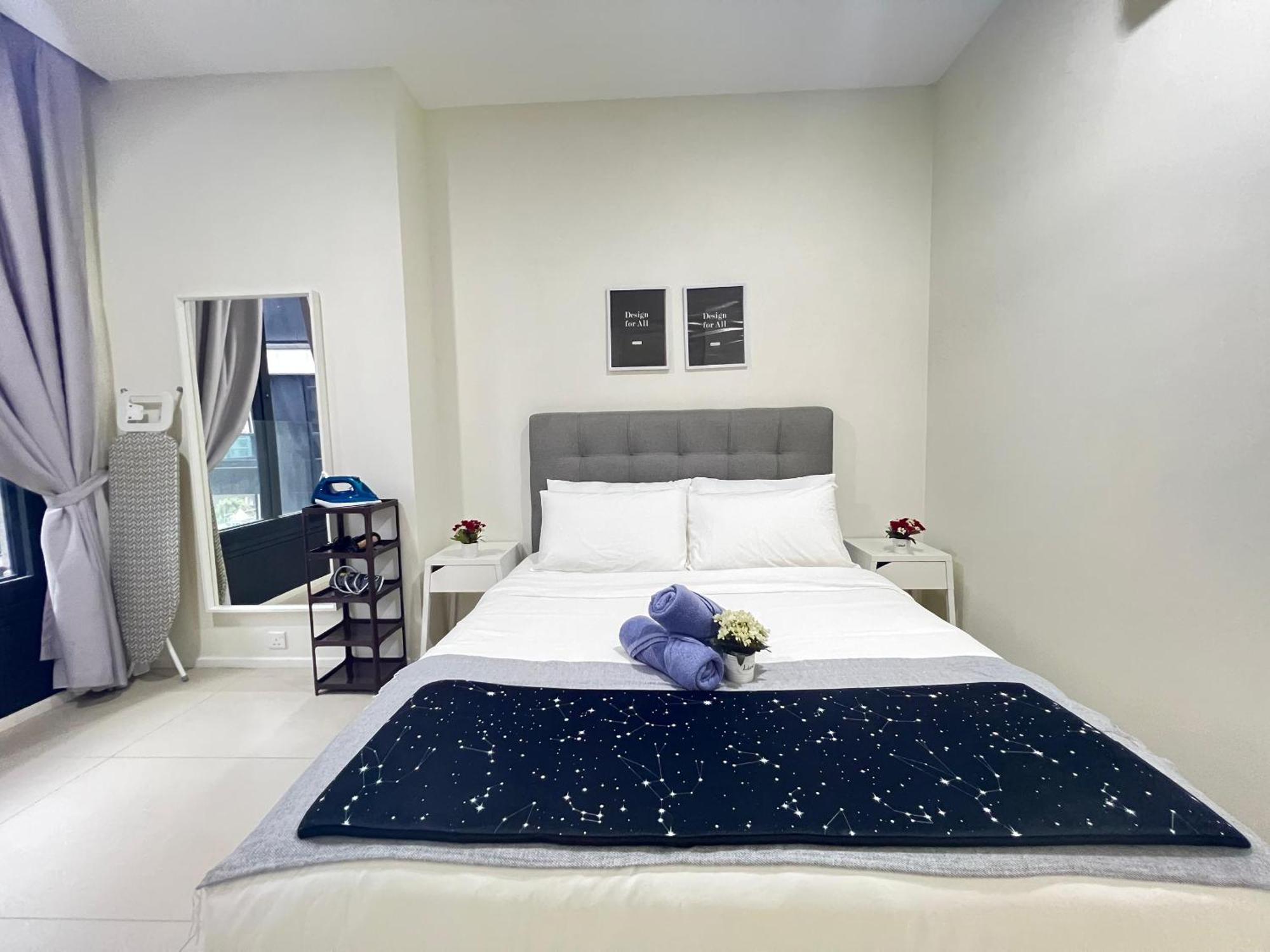 Arcoris, Mont Kiara By Mk Home Куала Лумпур Екстериор снимка
